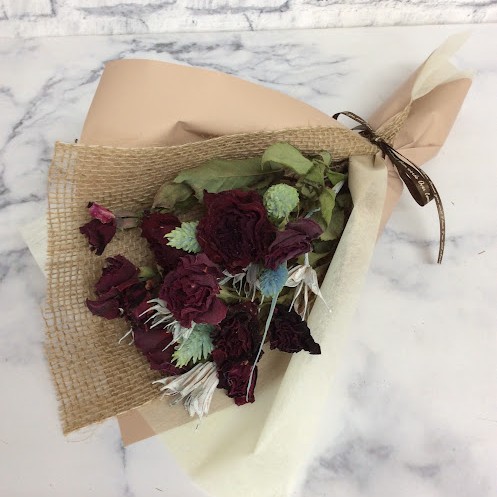 ドライフラワー