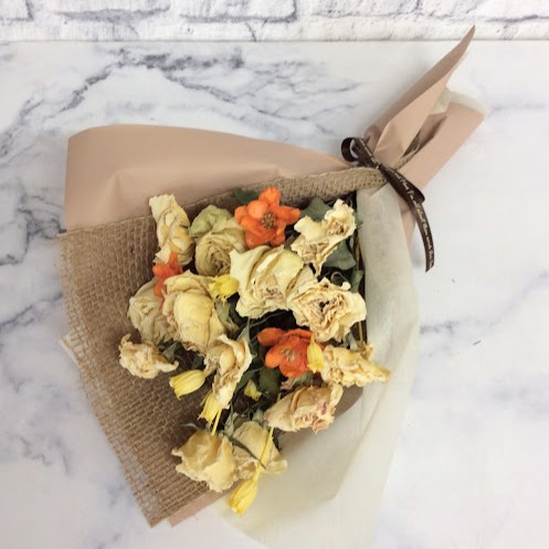 ドライフラワー