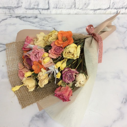 ドライフラワー