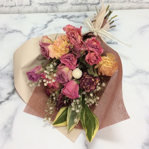 ドライフラワー