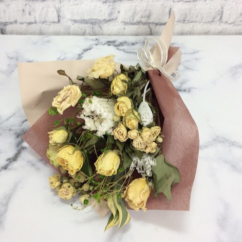 ドライフラワー