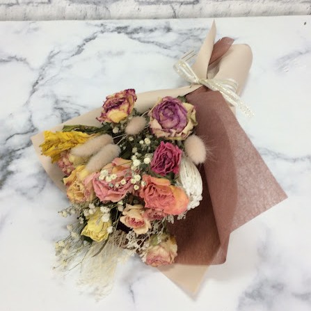 ドライフラワー