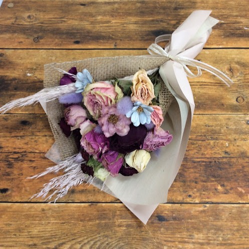 ドライフラワー