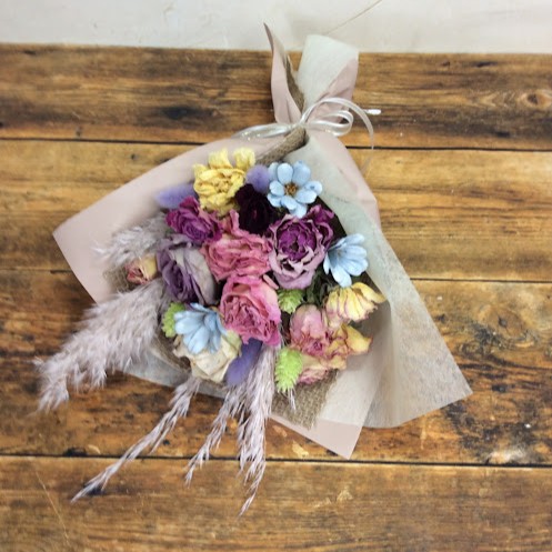 ドライフラワー