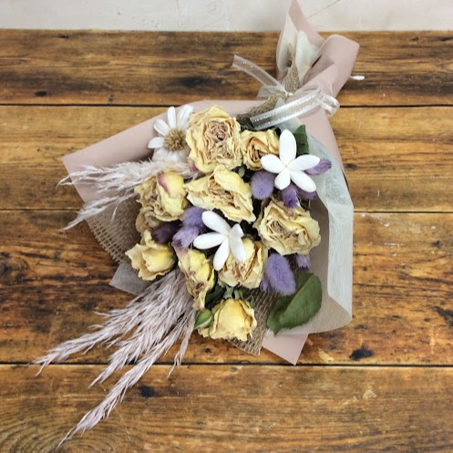 ドライフラワー