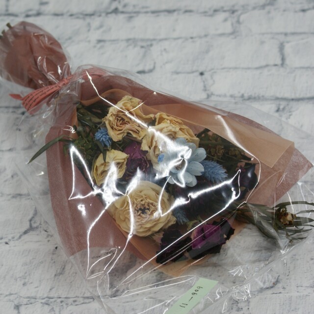 ドライフラワー