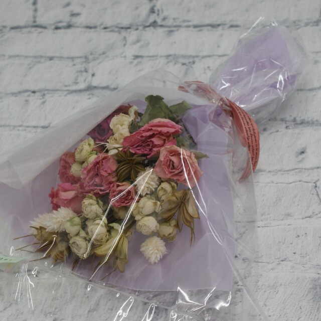 ドライフラワー