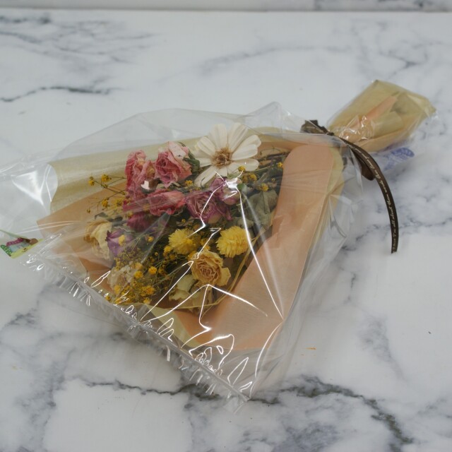 ドライフラワー