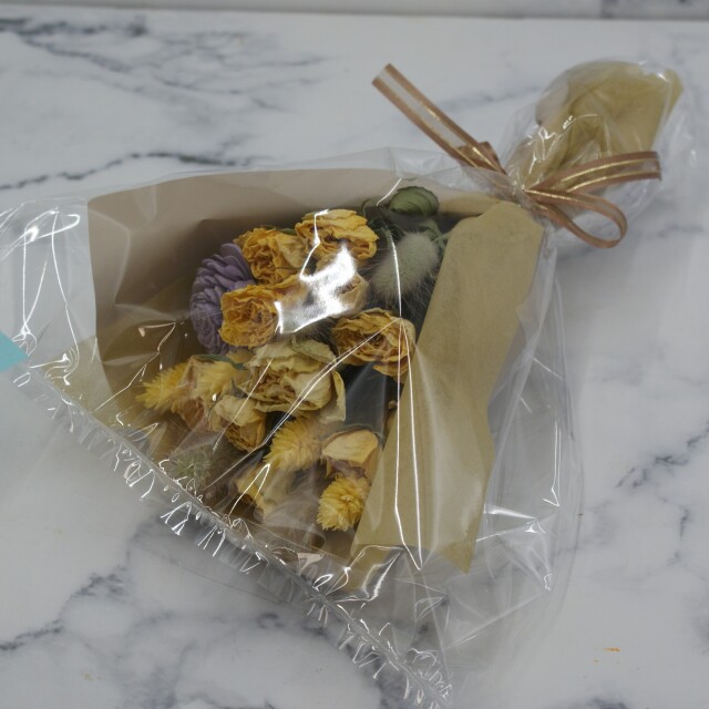 ドライフラワー