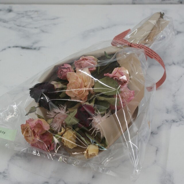 ドライフラワー