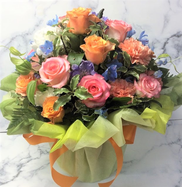 アレンジメント