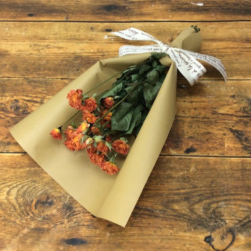 ドライフラワー