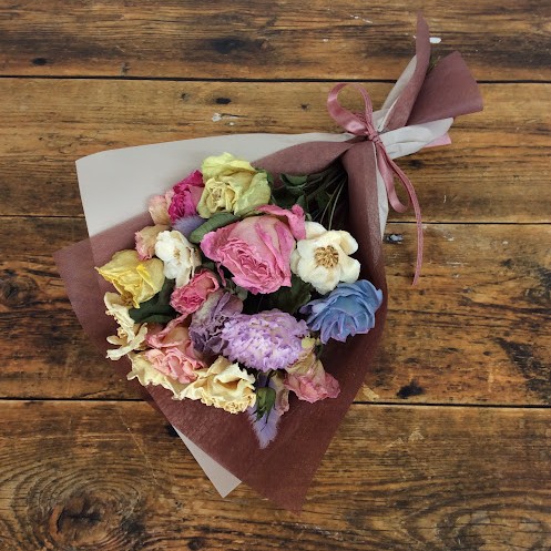 ドライフラワー