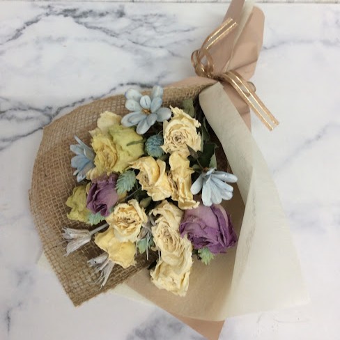 ドライフラワー