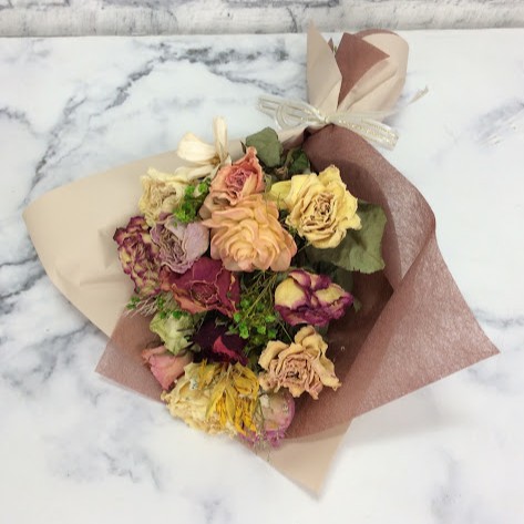 ドライフラワー