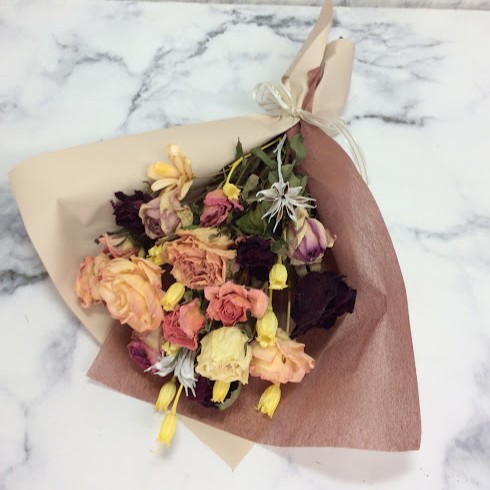 ドライフラワー