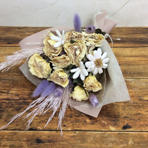 ドライフラワー