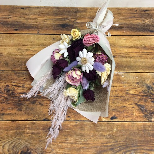 ドライフラワー