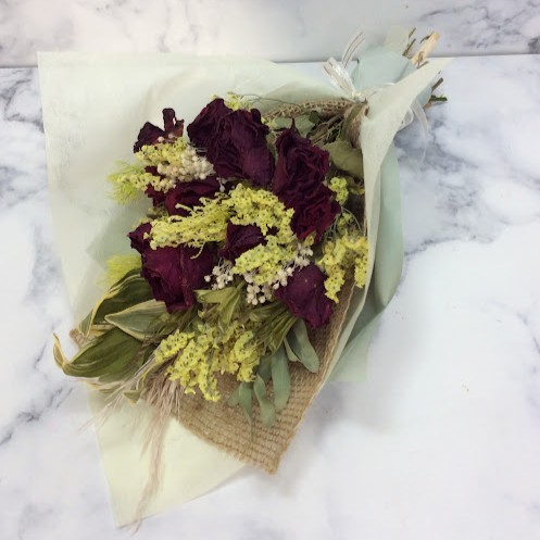 ドライフラワー