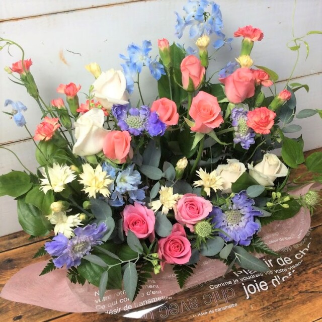 アレンジメント