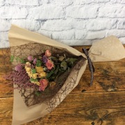 ドライフラワー