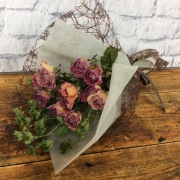 ドライフラワー