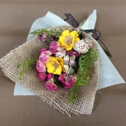 ドライフラワー