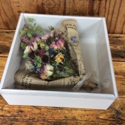 ドライフラワー