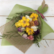 ドライフラワー