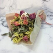 ドライフラワー