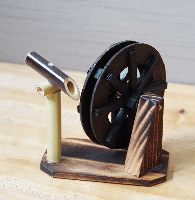 Karesansui miniature