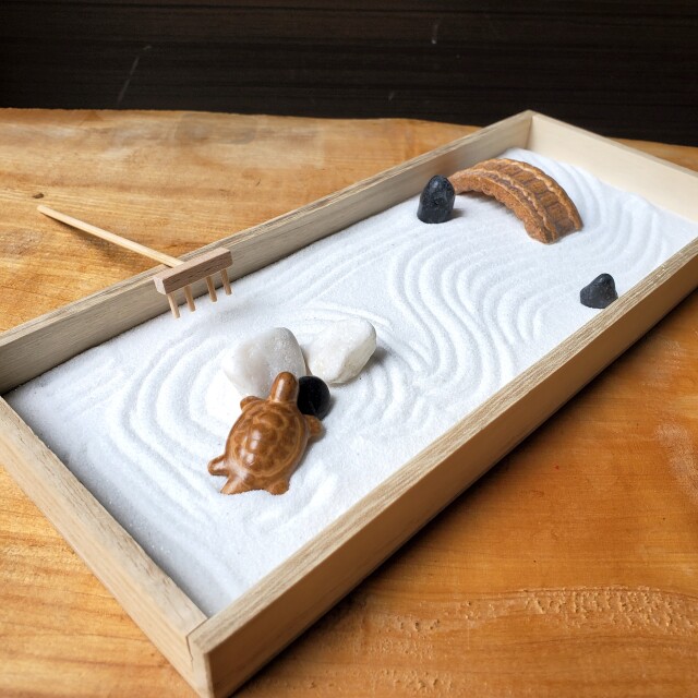 枯山水庭園セット