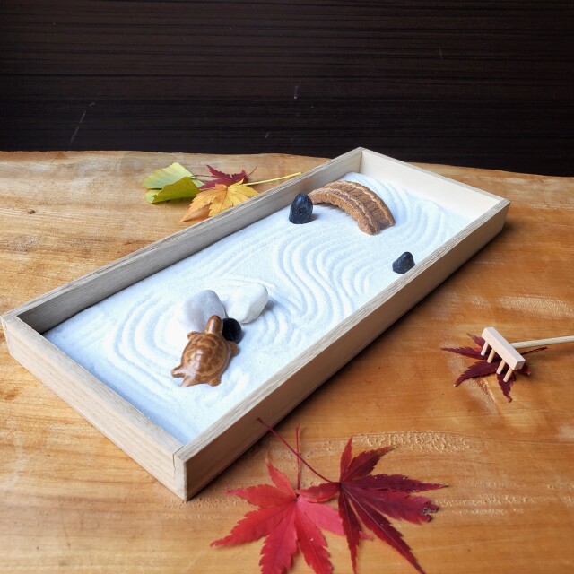 枯山水庭園セット