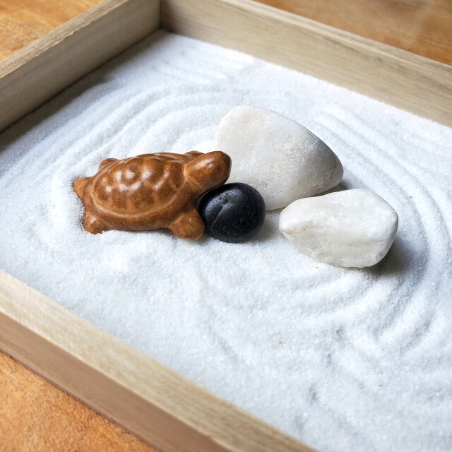 枯山水庭園セット