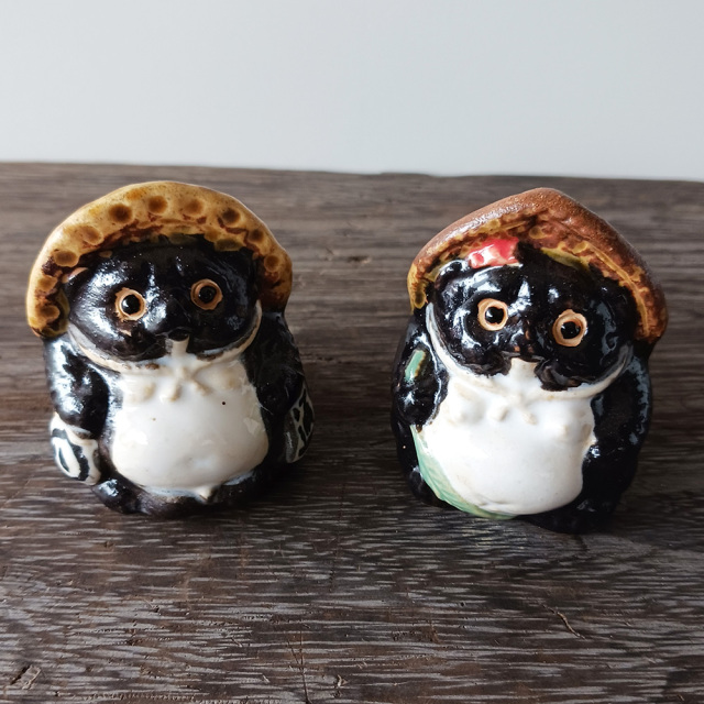 あなただけの世界をどうぞ【福狸（ふくたぬき）・オスメスセット