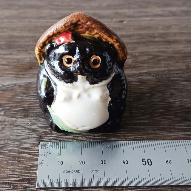 あなただけの世界をどうぞ【福狸（ふくたぬき）・オスメスセット