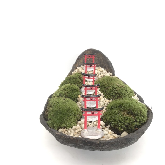 千本鳥居の情景
