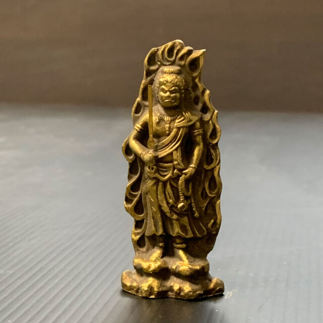 仏像 不動明王