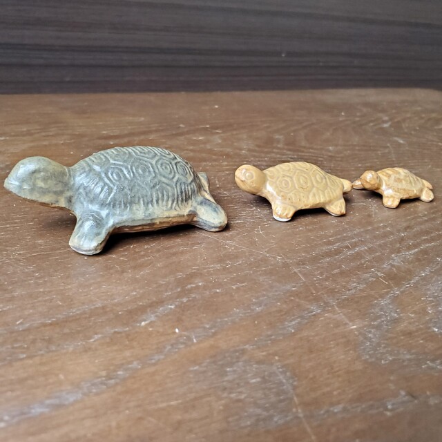 亀３兄弟