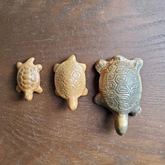 亀３兄弟