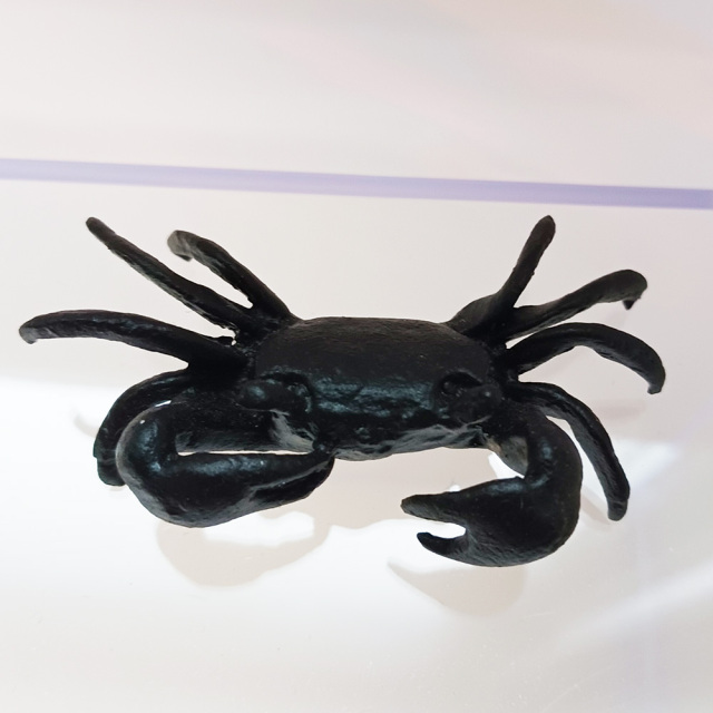 蝋型　カニ　中サイズ