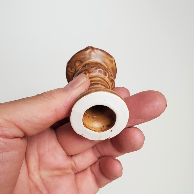 春日トウロウ茶色