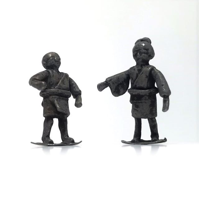 盆景子供