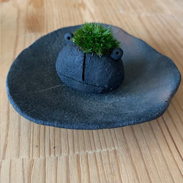 mossmoss カエル