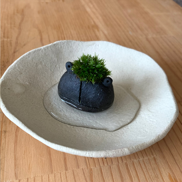 mossmoss カエル