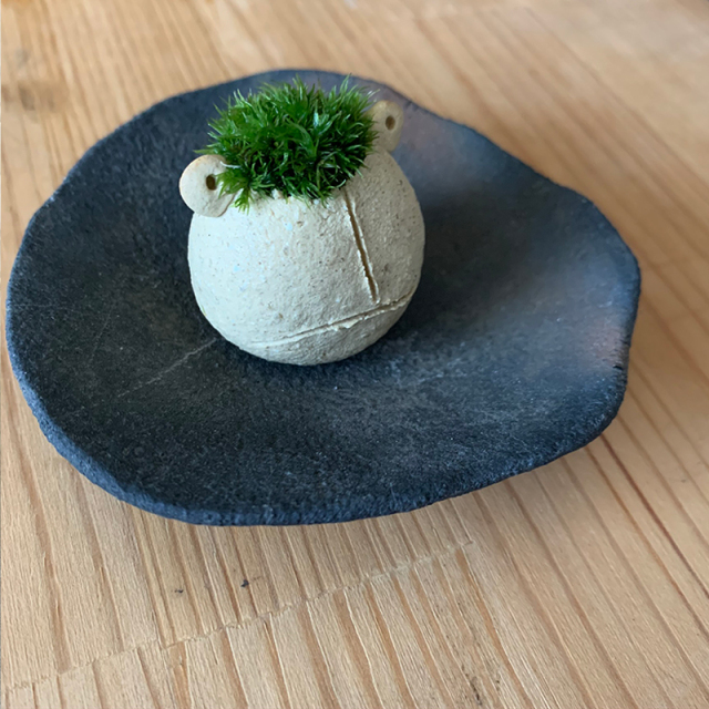 mossmoss カエル