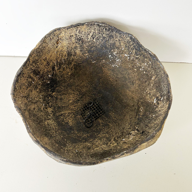 鞍馬鉢20cm