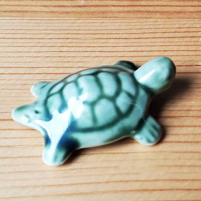 緑亀