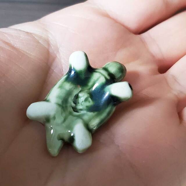 緑亀