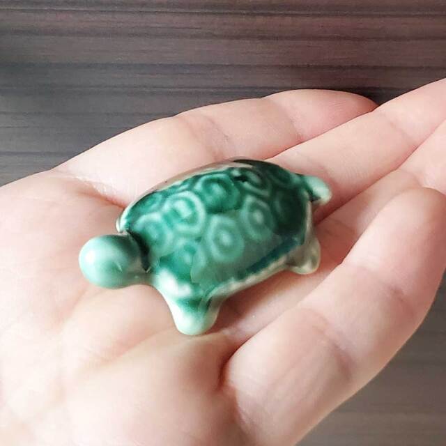 緑亀